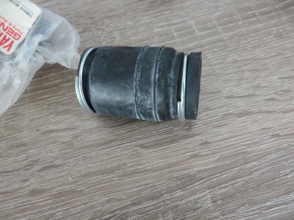 Yamaha Auspuff Verbindung Krümmer DT80 MX MX-S DT50 MX exhaust connector 3M7-14615-00 Original